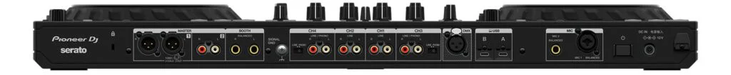 DJ-контроллер Pioneer DJ DDJ-FLX10