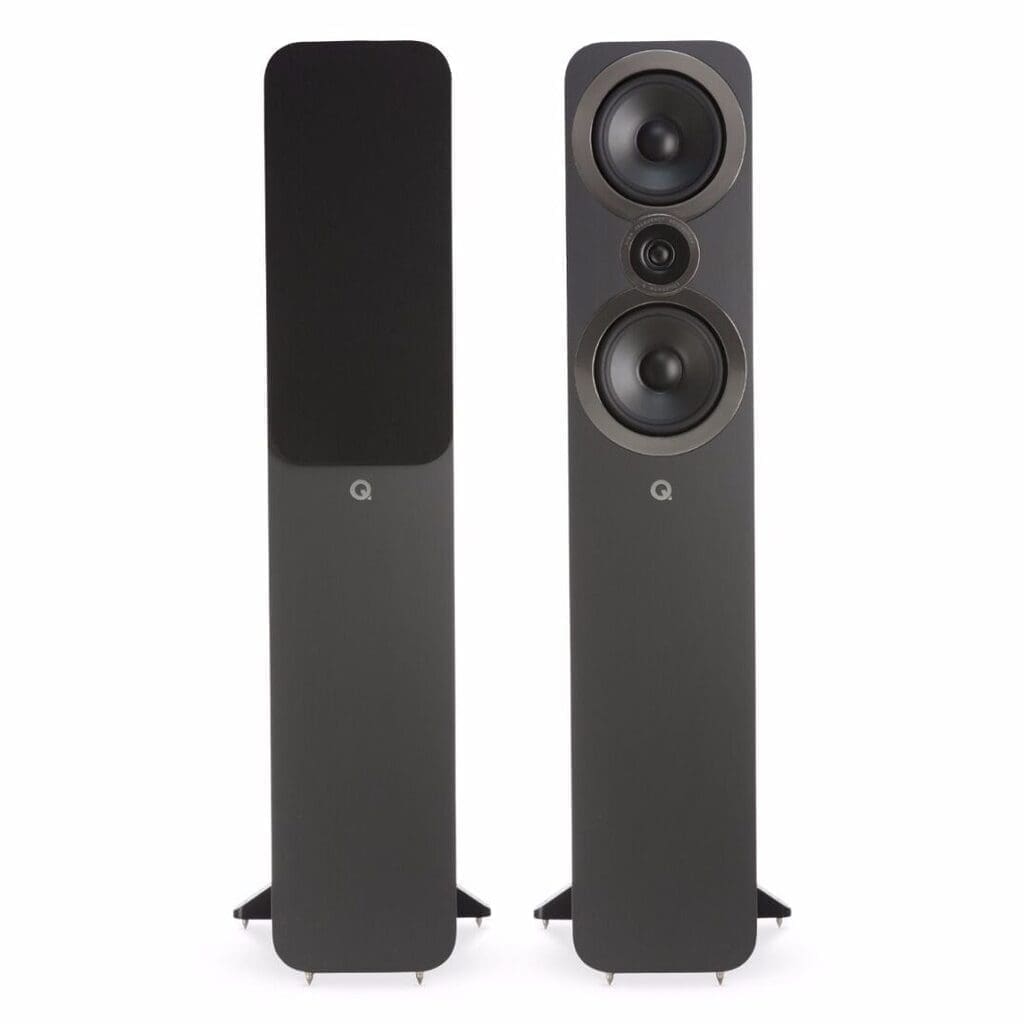 Акустическая система Q Acoustics 3050i Graphite Grey
