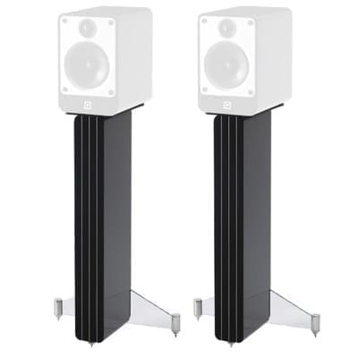 Стойки для акустики Q Acoustics Concept 20 Stands Lacquered Gloss Black