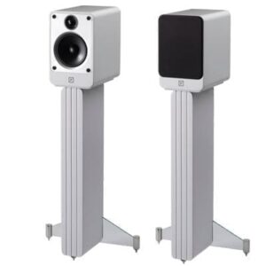 Стойки для акустики Q Acoustics Concept 20 Stands Lacquered Gloss White