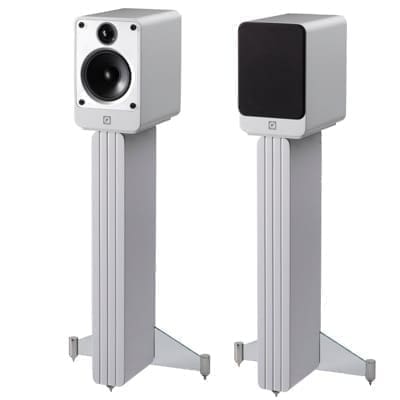 Стойки для акустики Q Acoustics Concept 20 Stands Lacquered Gloss White
