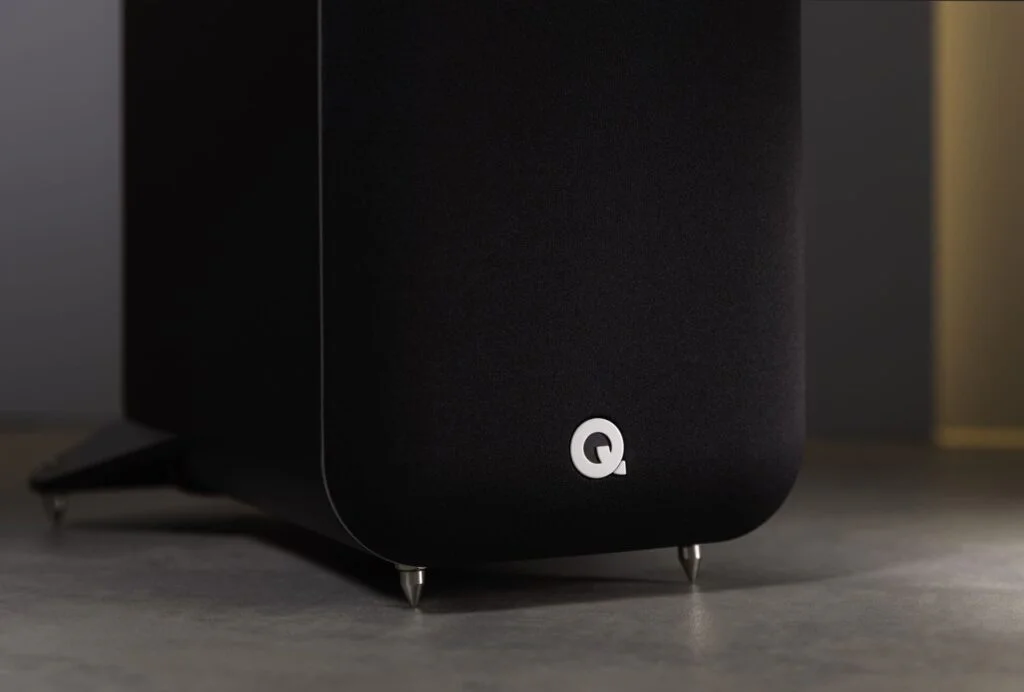 Активная акустика Q Acoustics M40 Black