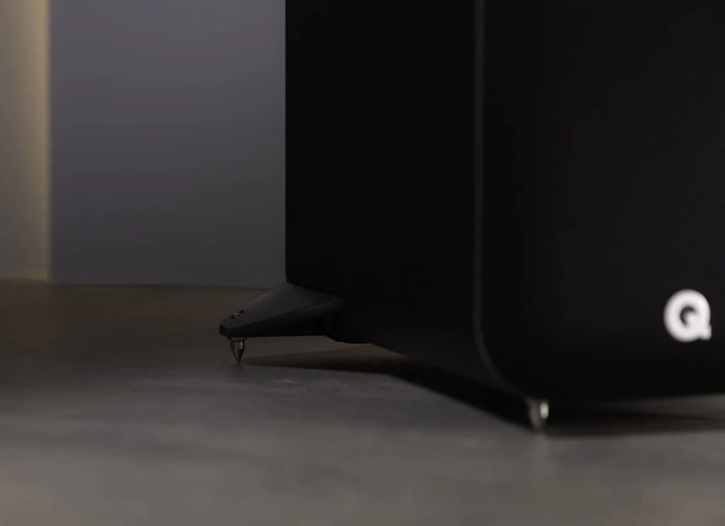 Активная акустика Q Acoustics M40 Black