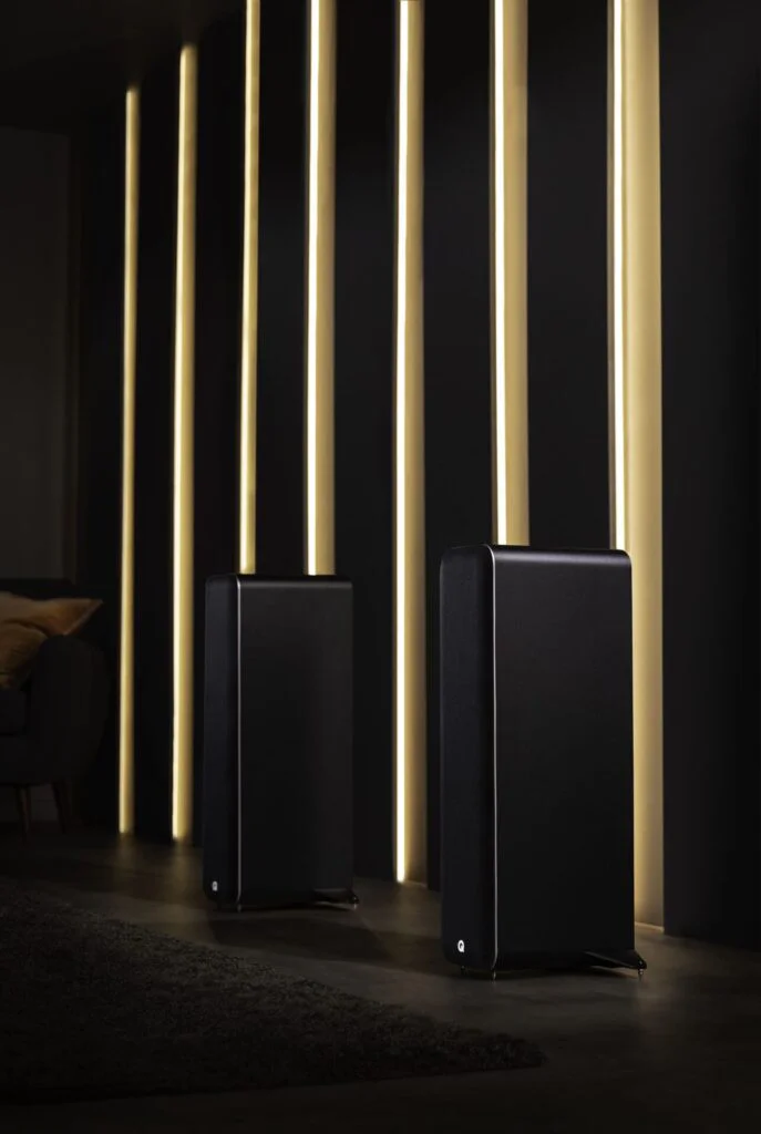 Активная акустика Q Acoustics M40 Black