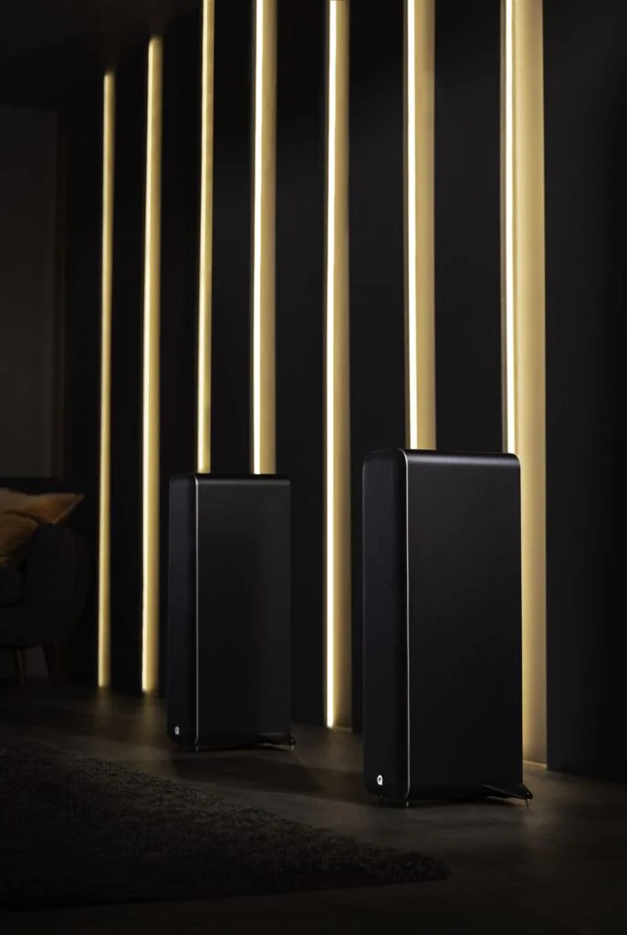 Полочная акустика Q Acoustics Q3020c Satin White (2024)