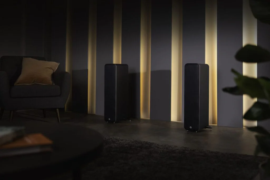 Активная акустика Q Acoustics M40 Black