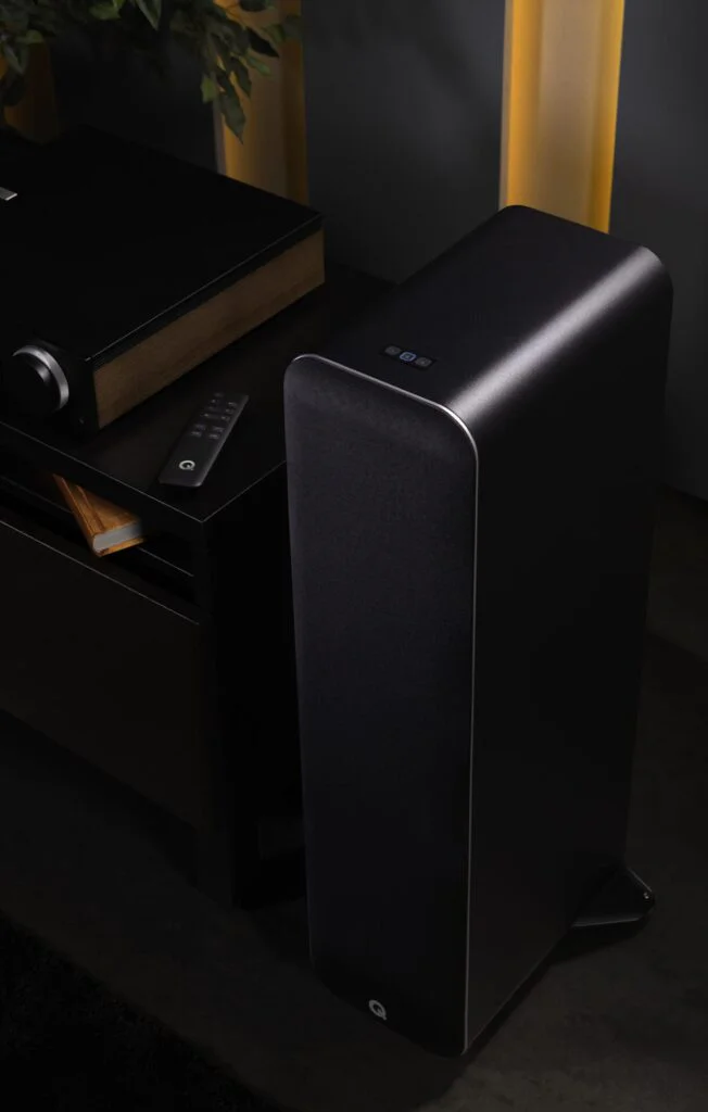 Активная акустика Q Acoustics M40 Black