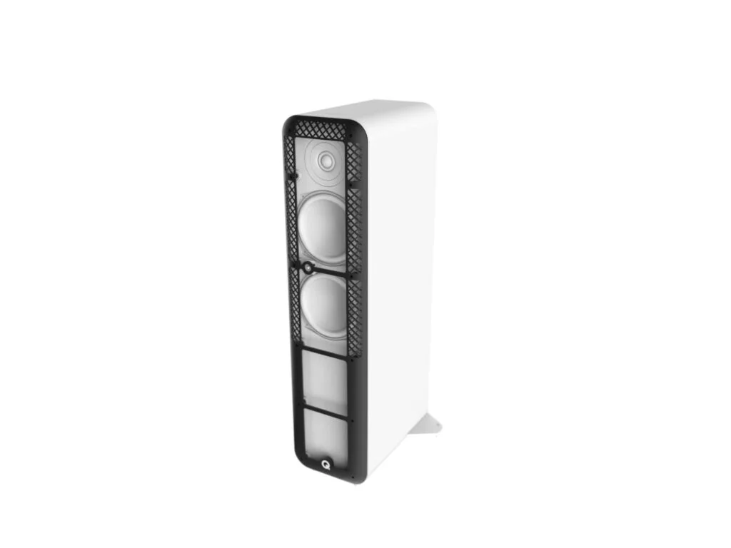Активная акустика Q Acoustics M40 Walnut