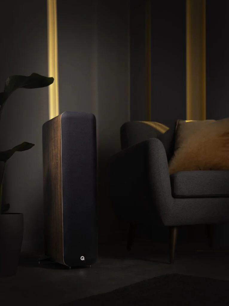 Активная акустика Q Acoustics M40 Walnut