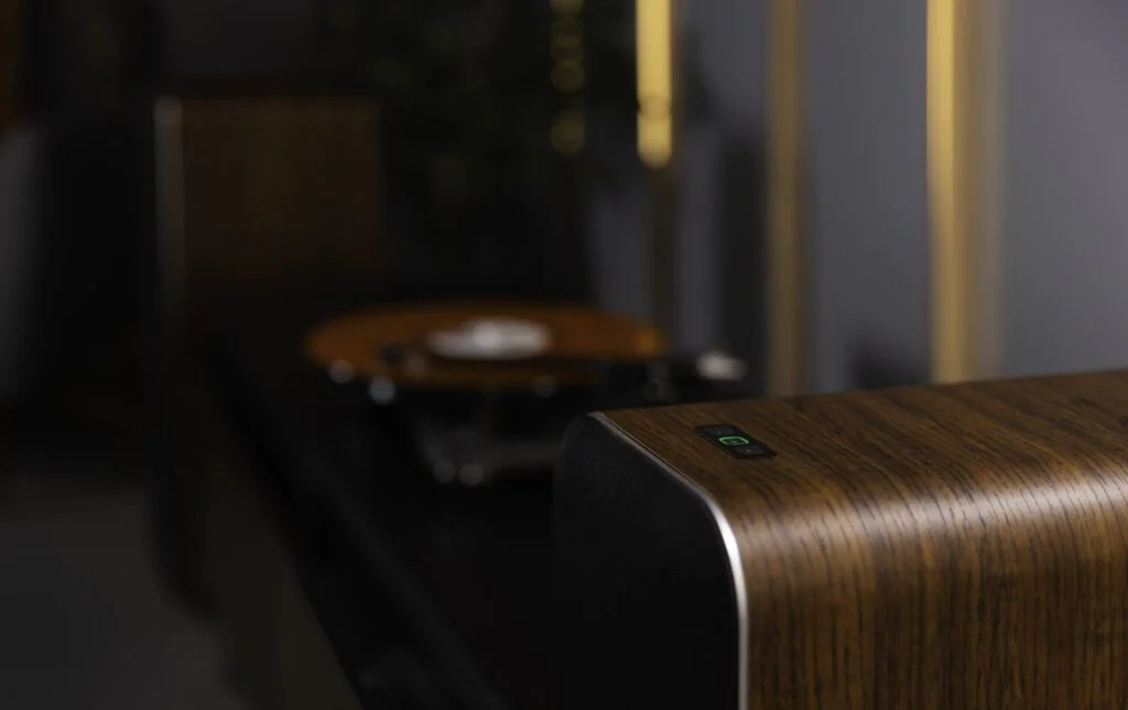 Активная акустика Q Acoustics M40 Walnut