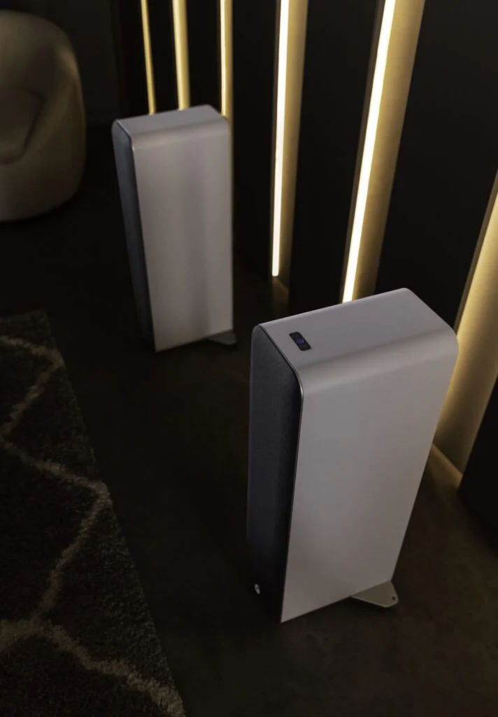 Активная акустика Q Acoustics M40 White