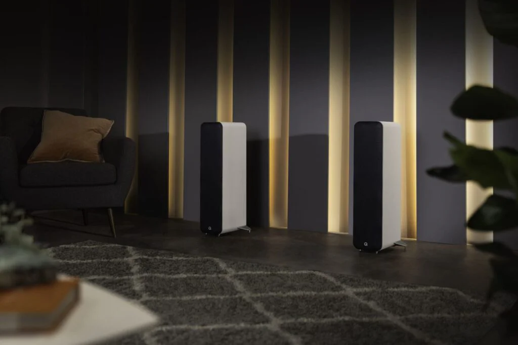 Активная акустика Q Acoustics M40 White