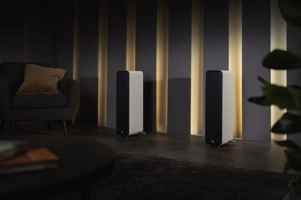 Активная акустика Q Acoustics M40 White
