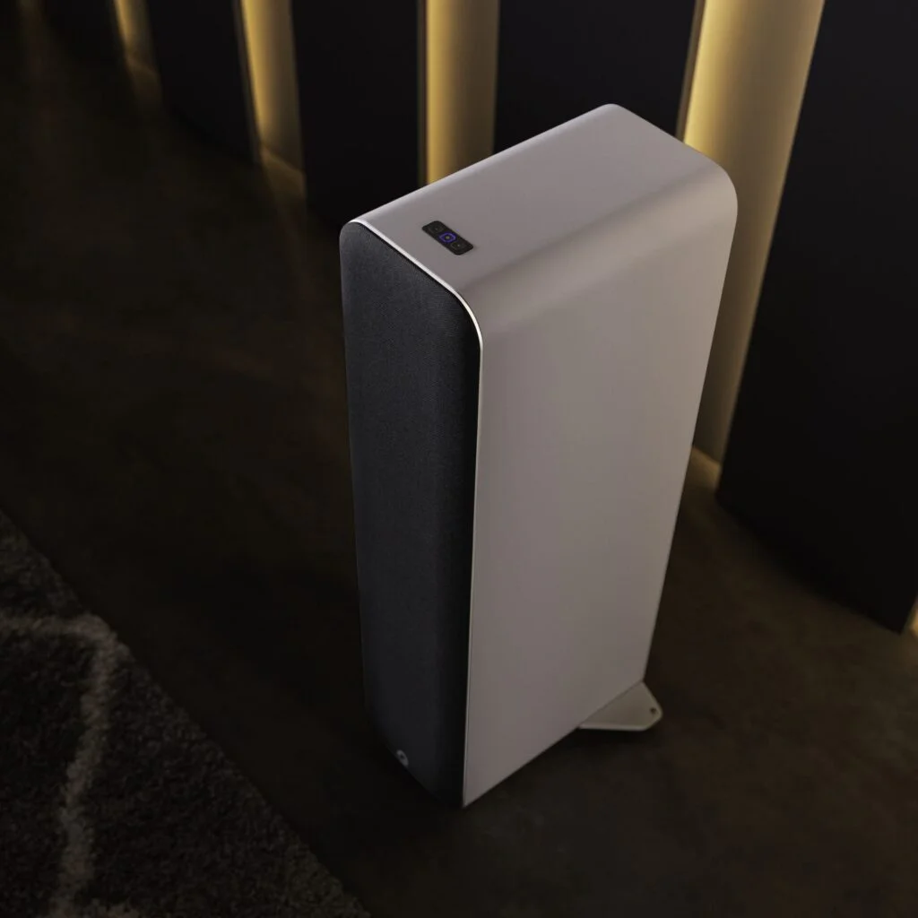 Активная акустика Q Acoustics M40 White