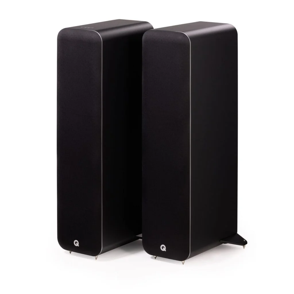 Активная акустика Q Acoustics M40 Black