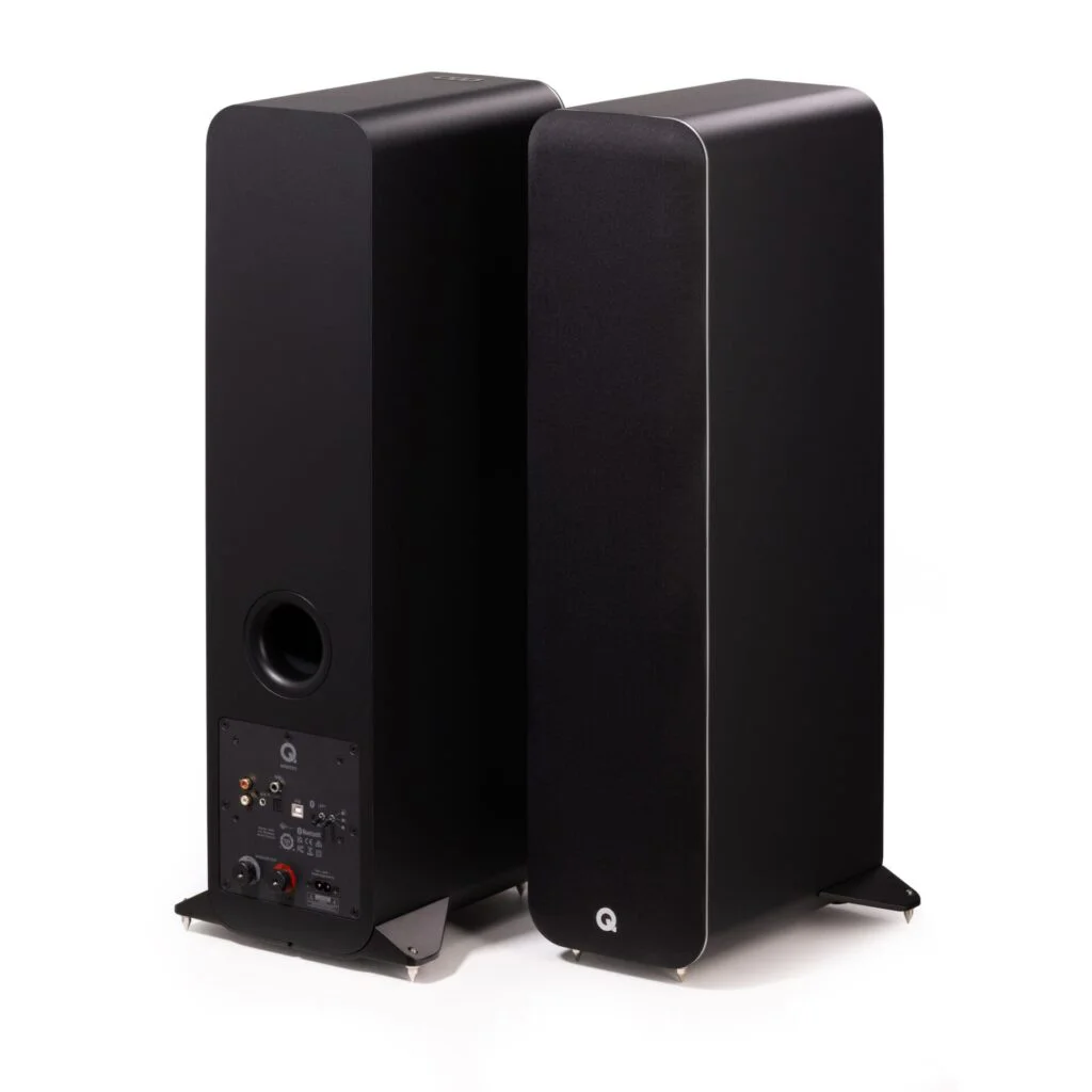 Активная акустика Q Acoustics M40 Black