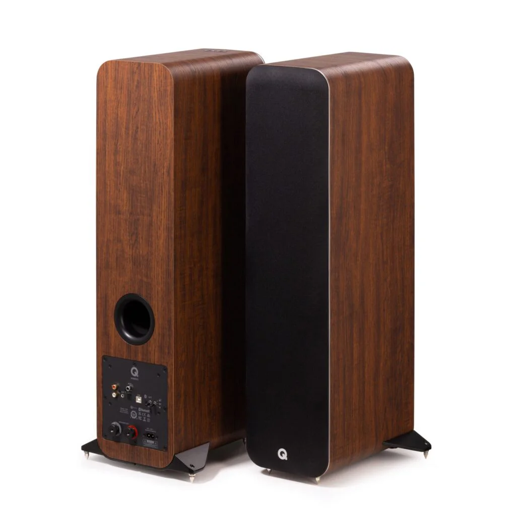 Активная акустика Q Acoustics M40 Walnut