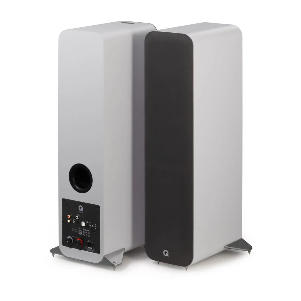 Активная акустика Q Acoustics M40 White
