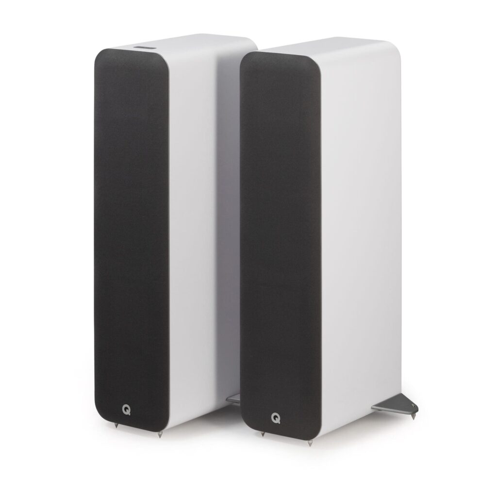 Активная акустика Q Acoustics M40 White