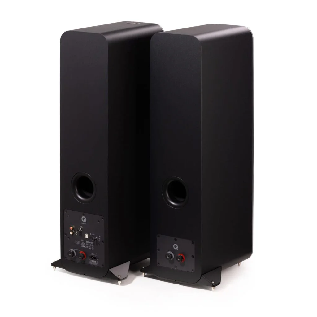 Активная акустика Q Acoustics M40 Black