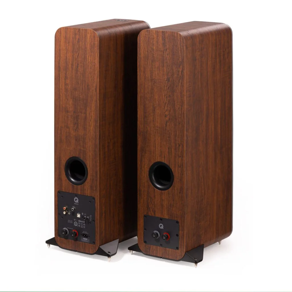 Активная акустика Q Acoustics M40 Walnut