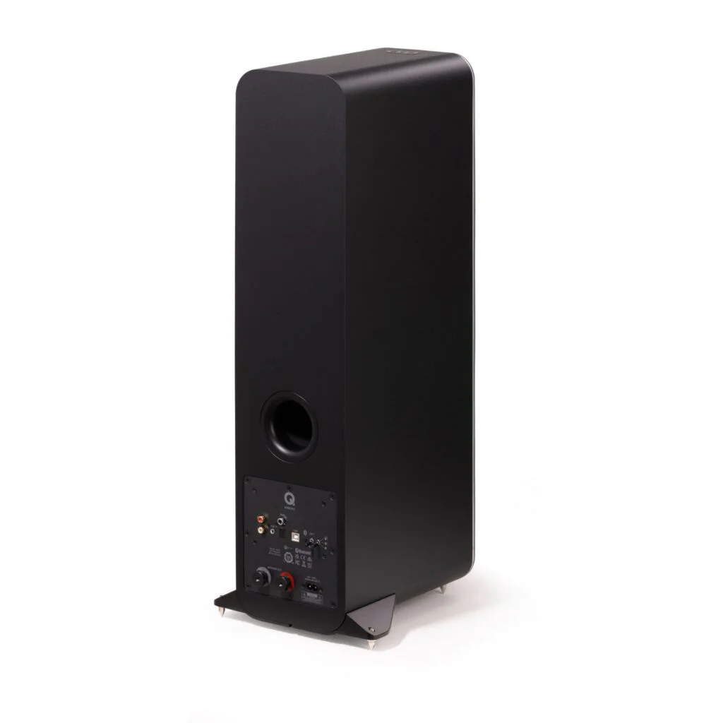 Активная акустика Q Acoustics M40 Black