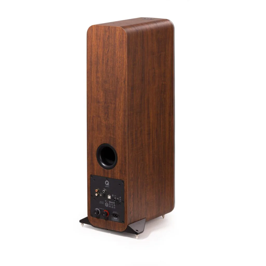 Активная акустика Q Acoustics M40 Walnut