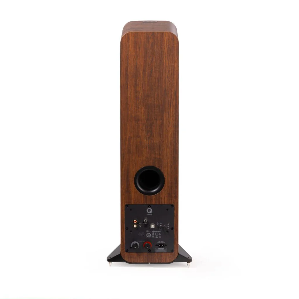Активная акустика Q Acoustics M40 Walnut