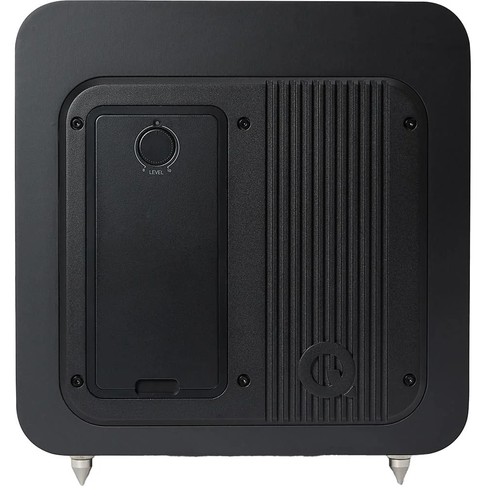 Сабвуфер Q Acoustics Q SUB80 Satin Black