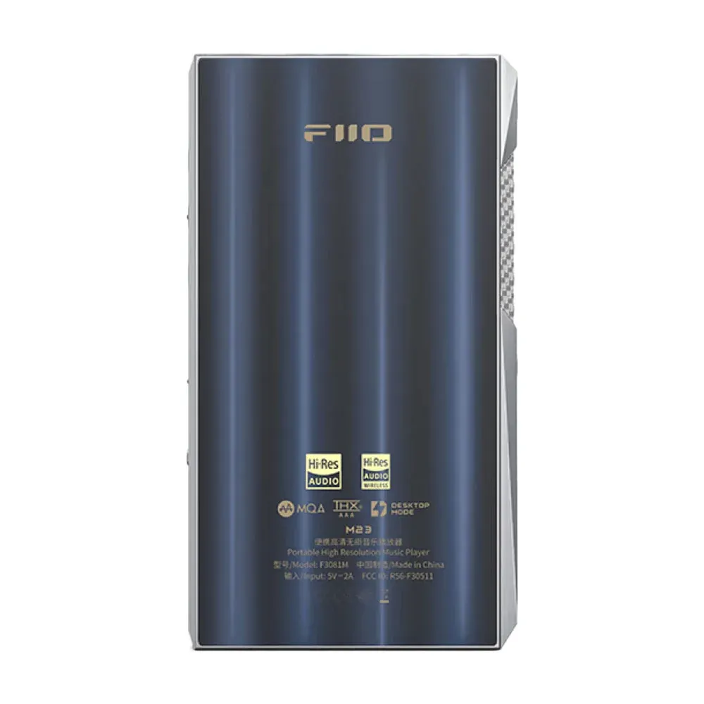 Плеер FiiO M23 Silver