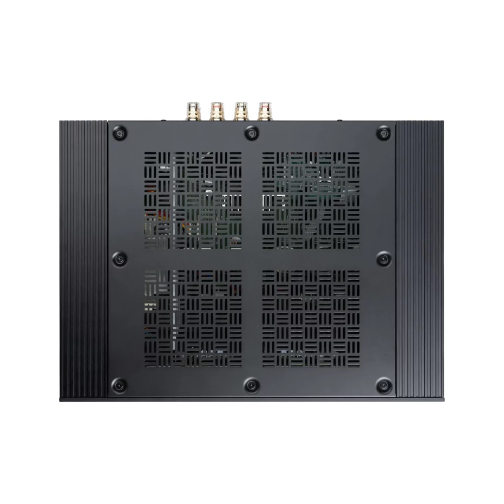 Усилитель мощности Onkyo M-80 Black