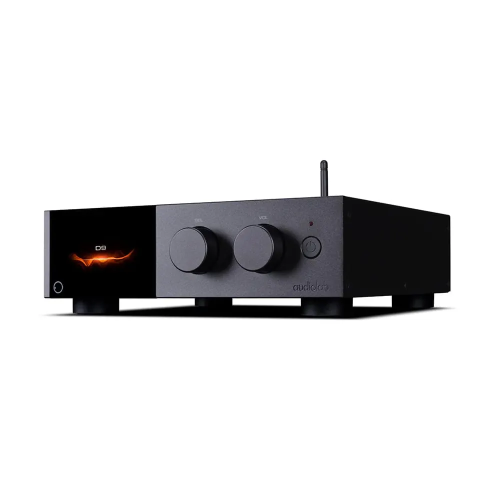 ЦАП AudioLab D9 Black