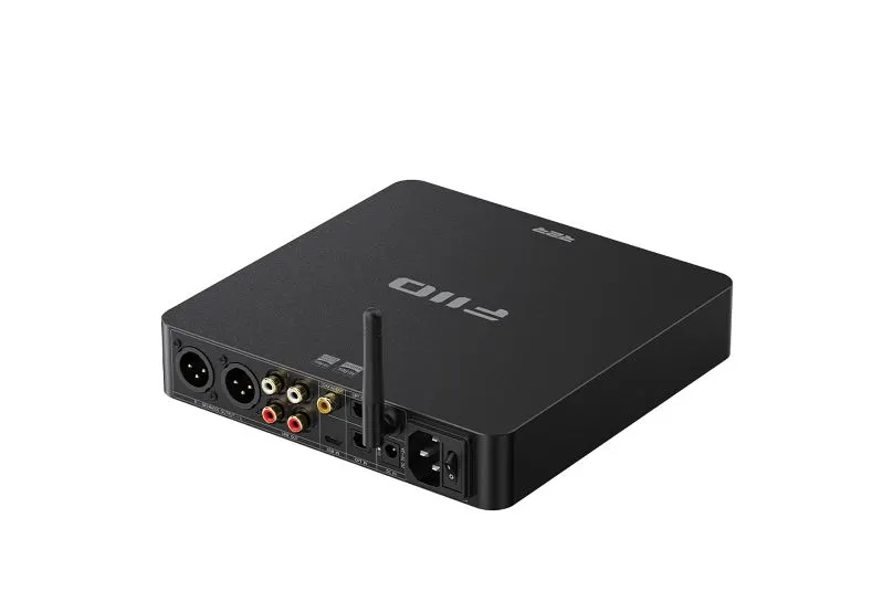 ЦАП/усилитель для наушников FiiO BR15 R2R