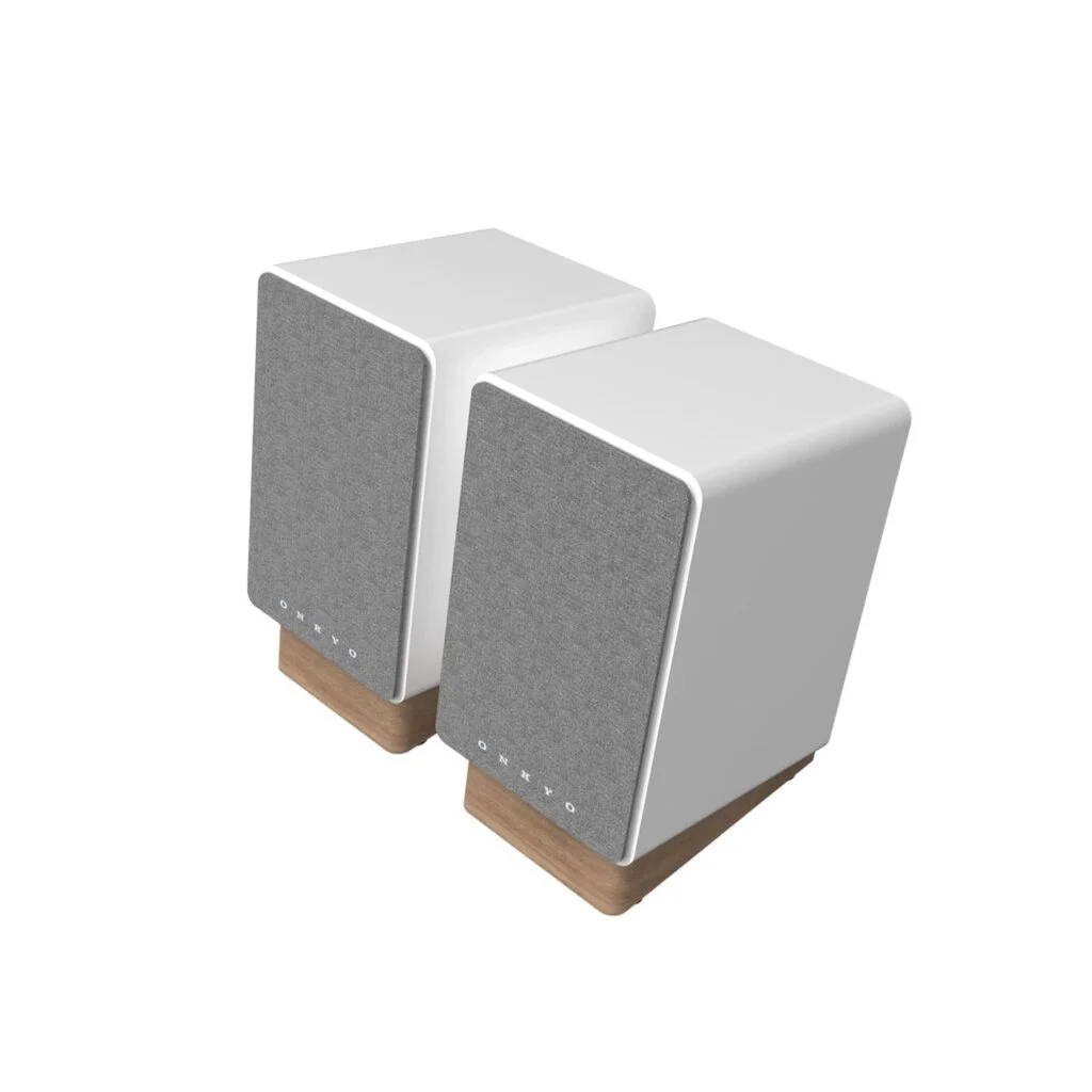 Полочная акустика Onkyo GX-30ARC White