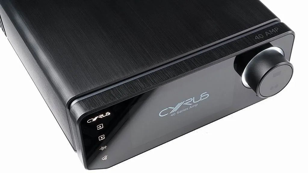 Интегральный усилитель Cyrus 40 Amp