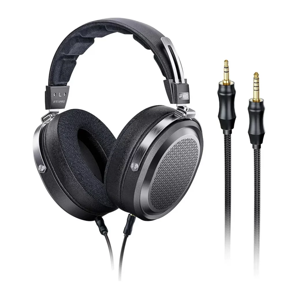 Наушники FiiO FT1 Pro Black