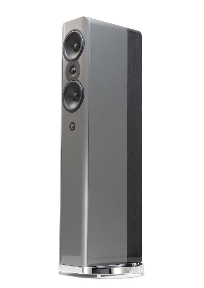 Акустическая система Q Acoustics Concept 500 Silver / Ebony