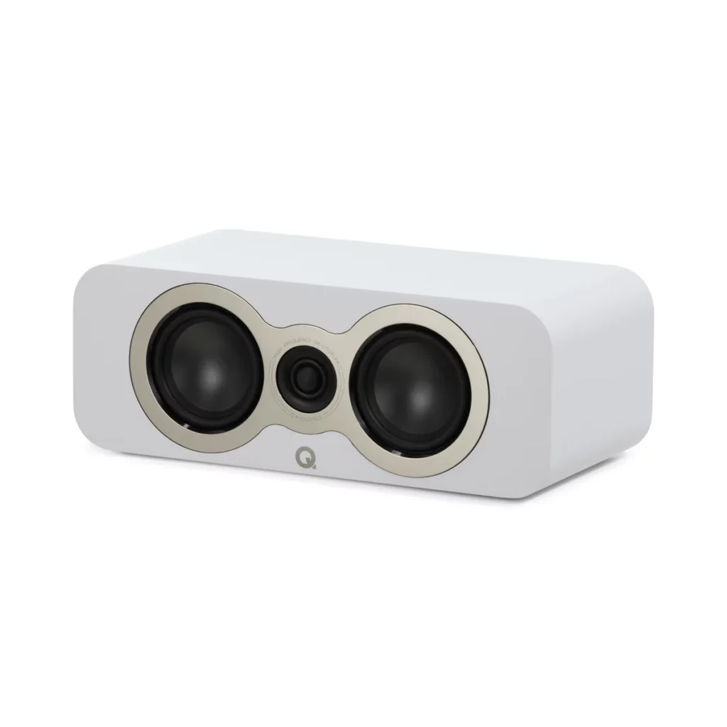 Акустика центрального канала Q Acoustics 3090с Satin White (2024)