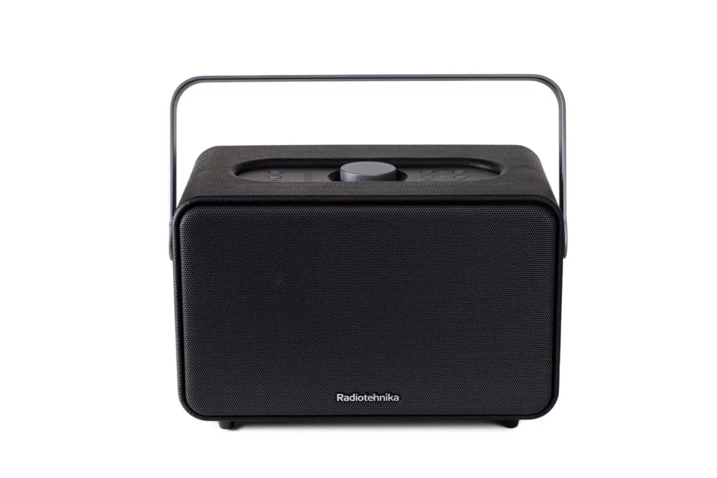 Портативная акустика Radiotehnika Impulse P1 Black