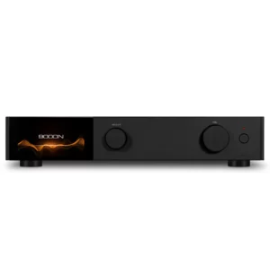 Сетевой аудио проигрыватель AudioLab 9000N Black