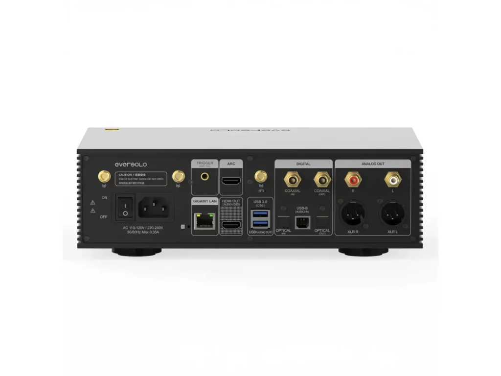 Стример EverSolo DMP-A6 Gen 2