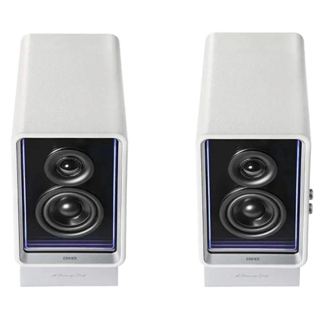 Полочная акустика Edifier QR65 White