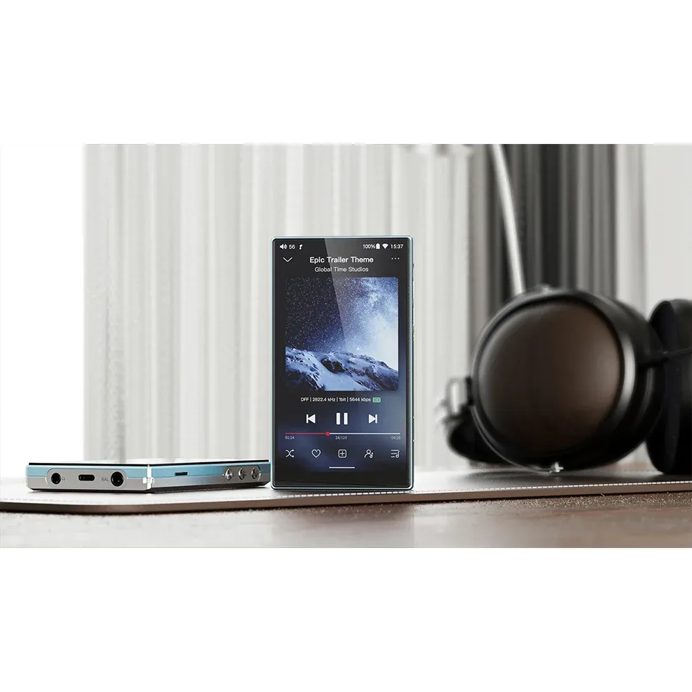 Плеер FIIO JM21 Sky Blue
