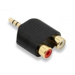 Адаптер QED Connect Phono-3.5mm Jack Adaptor [QE8301]