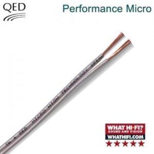 QED Micro (2x1.25mm) [art. C-QM/200]