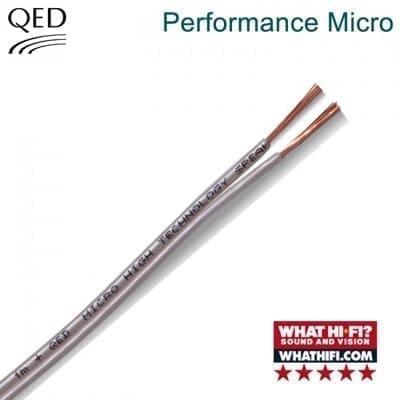 QED Micro (2×1.25mm) [art. C-QM/200]