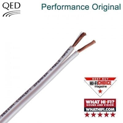 QED Original (2×2.5mm) [art. C-QO/100]