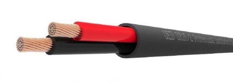 QED PE 16/2 UV Black (art. QE4155)