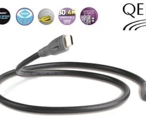 QED Performance ACTIVE HDMI with Ethernet [art. QE6013] - 12m