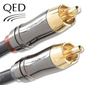 QED Performance Audio Graphite [art. QE6101] - 1m